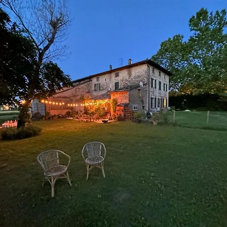B&B Ostria Vento 梅代萨诺 外观 照片