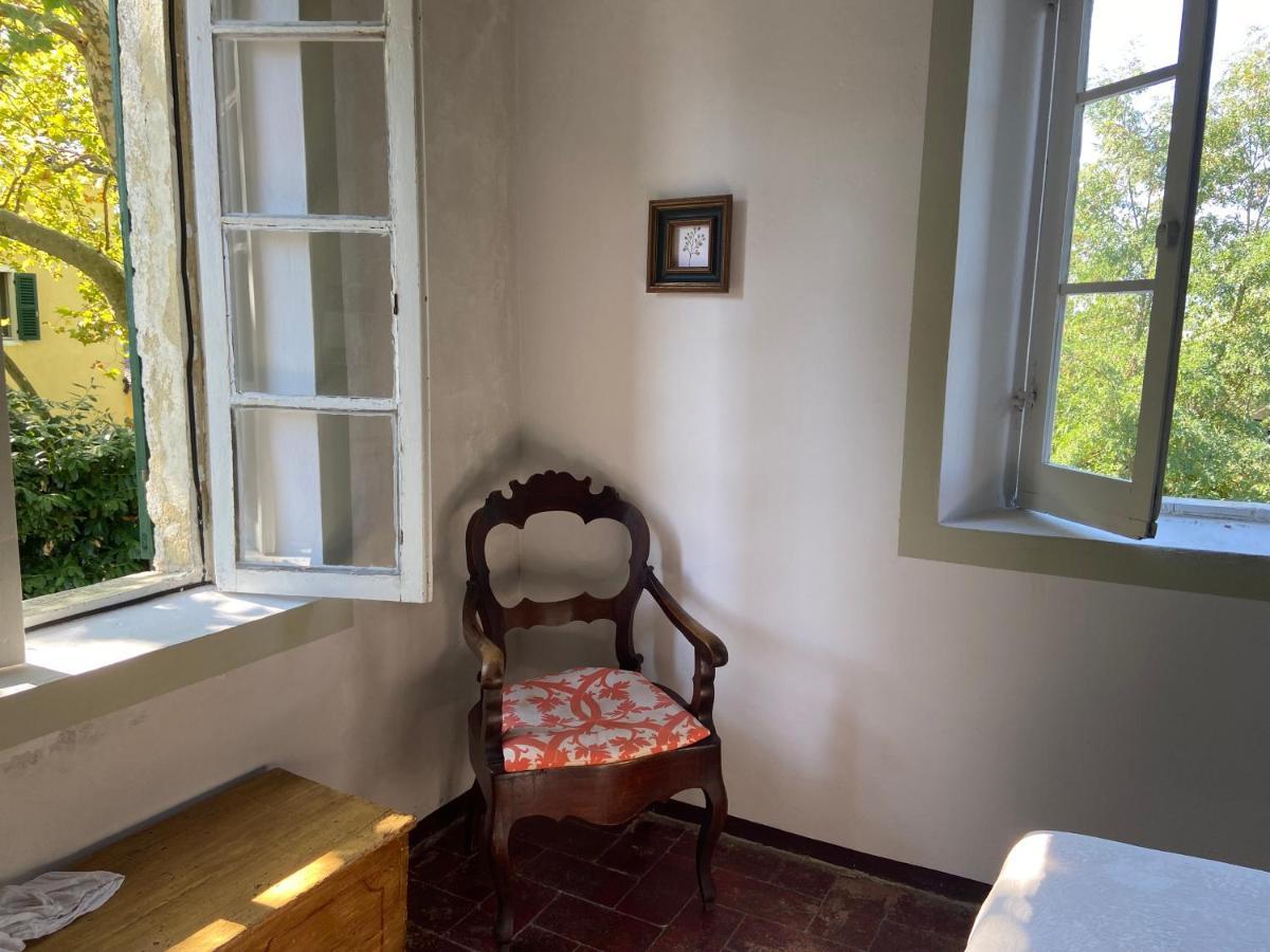 B&B Ostria Vento 梅代萨诺 外观 照片