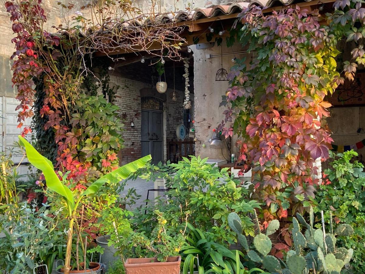 B&B Ostria Vento 梅代萨诺 外观 照片