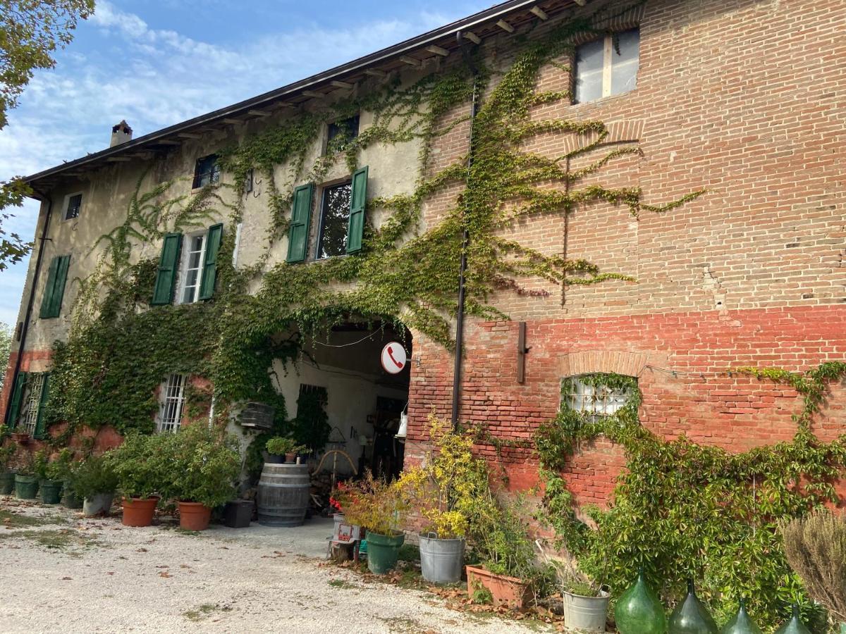 B&B Ostria Vento 梅代萨诺 外观 照片