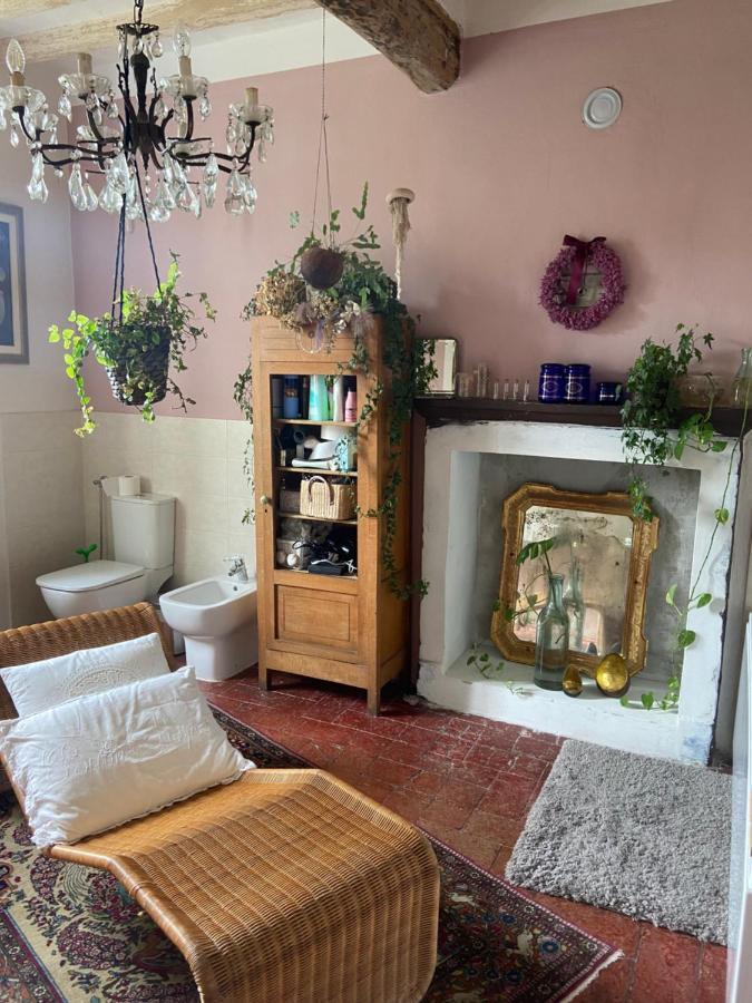 B&B Ostria Vento 梅代萨诺 外观 照片